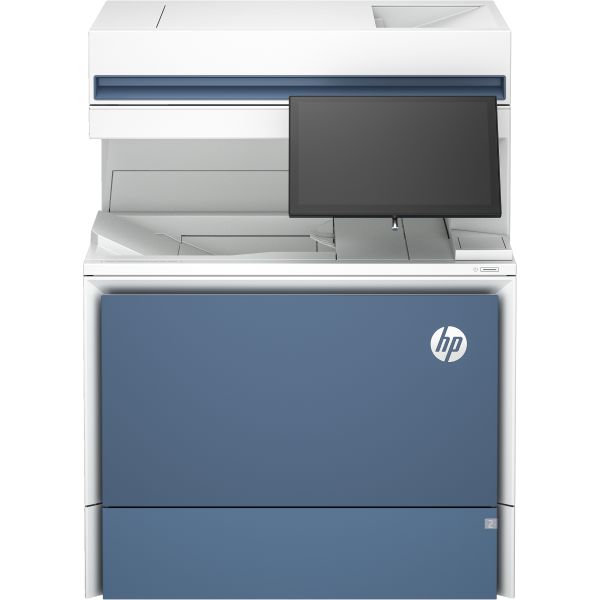 HP Color LaserJet Enterprise Flow MFP 6800zf printer (6QN36A#B19)