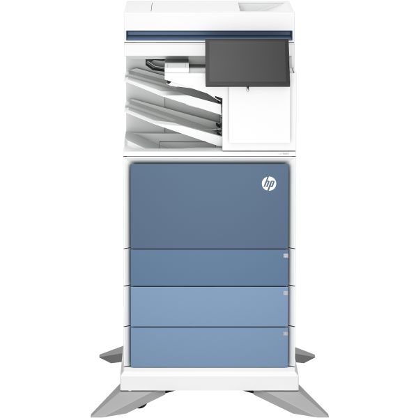 HP LaserJet Color Enterprise Flow MFP 6800zfsw printer (6QN37A#B19)