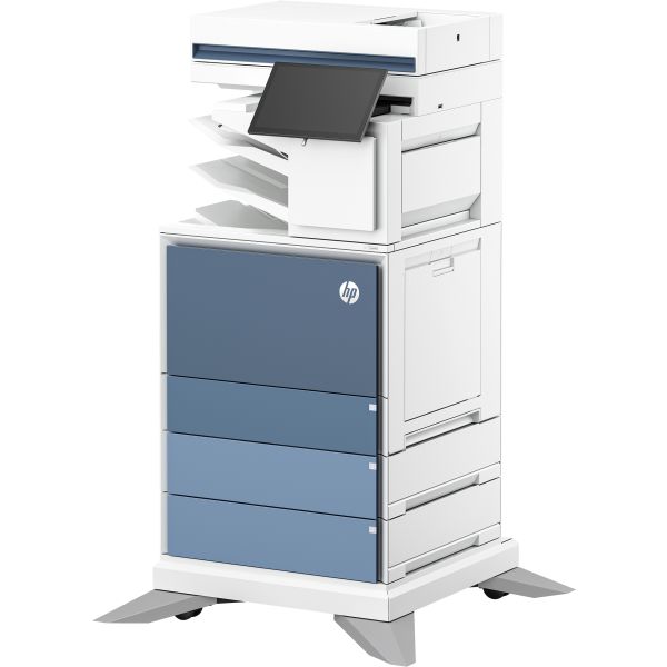 HP LaserJet Color Enterprise Flow MFP 6800zfsw printer (6QN37A#B19)