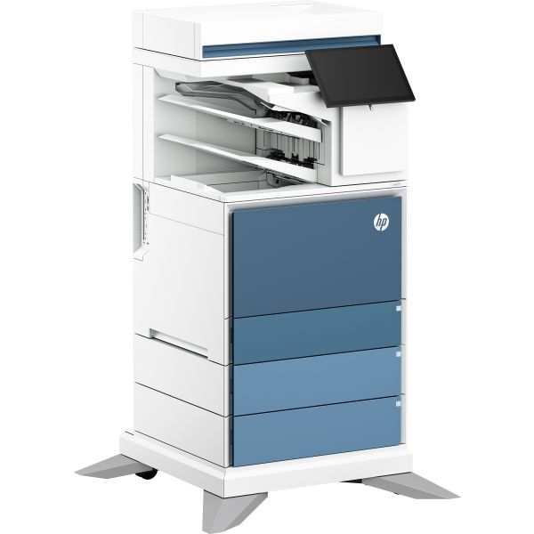 HP LaserJet Color Enterprise Flow MFP 6800zfsw printer (6QN37A#B19)