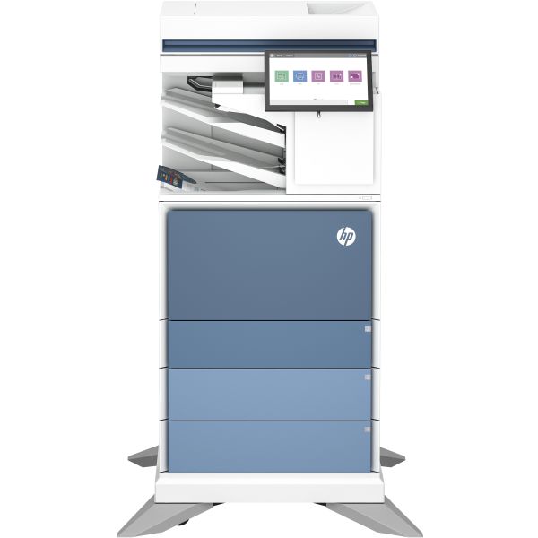 HP LaserJet Color Enterprise Flow MFP 6800zfsw printer (6QN37A#B19)