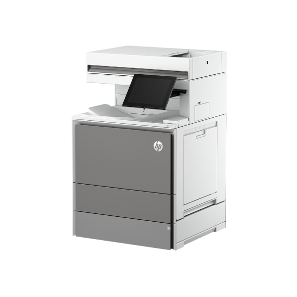 HP LaserJet Enterprise Flow MFP X677zs - Multifunkèní tiskárna - barva - laser - Legal (21 (6QQ02A#B19)