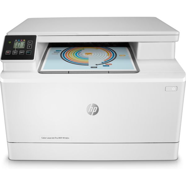 HP Color LaserJet Pro MFP M182n (7KW54A#B19)