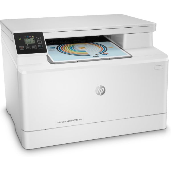 HP Color LaserJet Pro MFP M182n (7KW54A#B19)