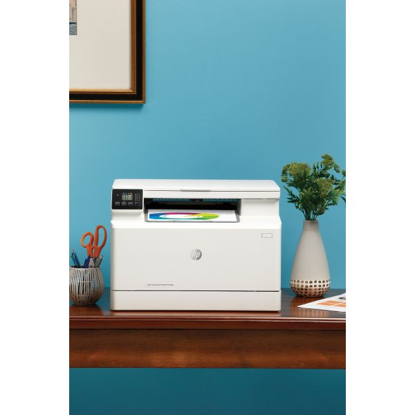 HP Color LaserJet Pro MFP M182n (7KW54A#B19)