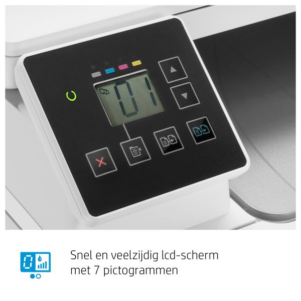 HP Color LaserJet Pro MFP M182n (7KW54A#B19)
