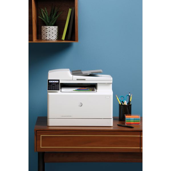 HP Color LaserJet Pro MFP M183fw (7KW56A#B19)
