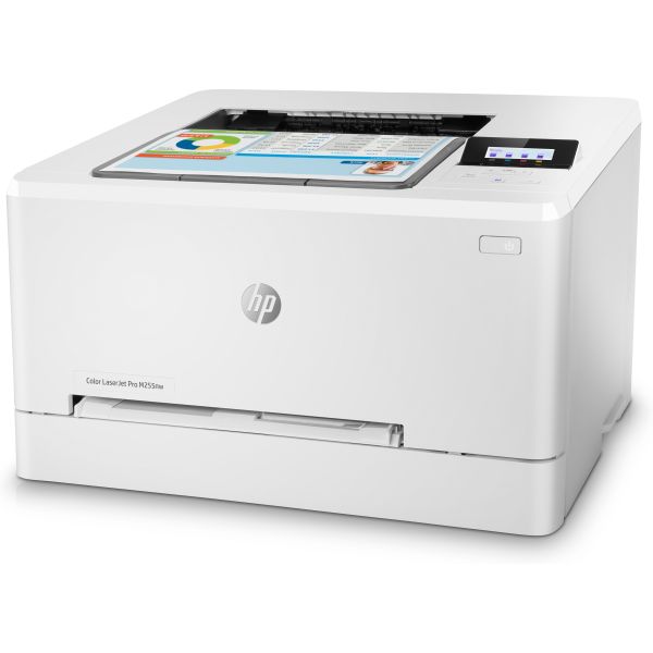HP Color LaserJet Pro M255nw, Print, Optimale beveiliging; Dual-band Wi-Fi (7KW63A#B19) HP Color LaserJet Pro M255nw, Print, Optimale beveiliging; Dual-band Wi-Fi (7KW63A#B19)