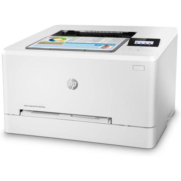 HP Color LaserJet Pro M255nw, Print, Optimale beveiliging; Dual-band Wi-Fi (7KW63A#B19) HP Color LaserJet Pro M255nw, Print, Optimale beveiliging; Dual-band Wi-Fi (7KW63A#B19)