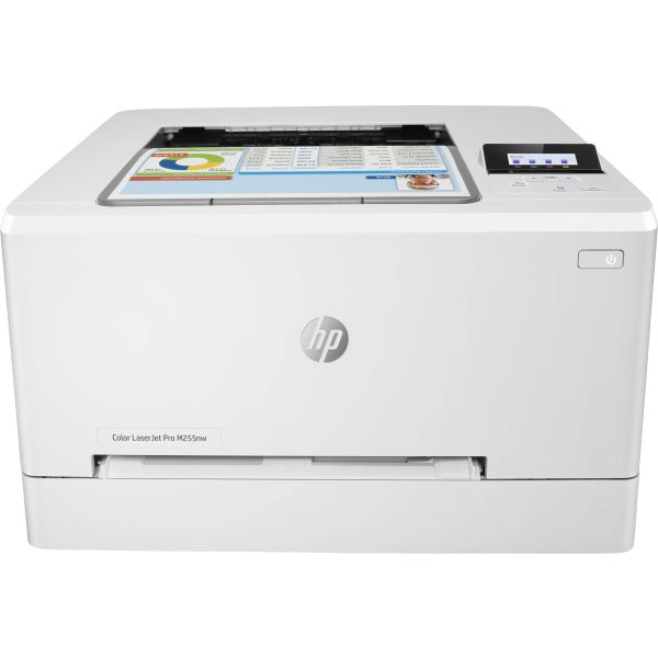HP Color LaserJet Pro M255nw, Print, Optimale beveiliging; Dual-band Wi-Fi (7KW63A#B19)