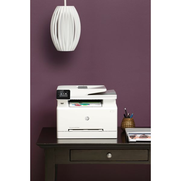 HP Color LaserJet Pro MFP M283fdn (7KW74A#B19)