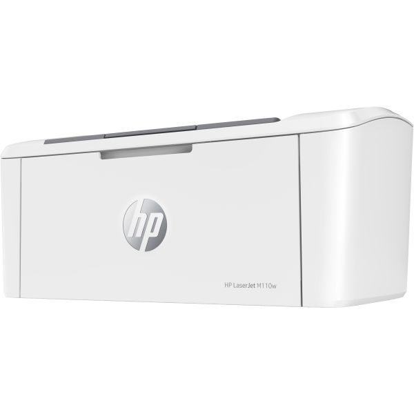 HP LaserJet M110w printer (7MD66F#B19)
