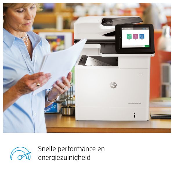 HP LaserJet Enterprise MFP M635h (7PS97A#B19)
