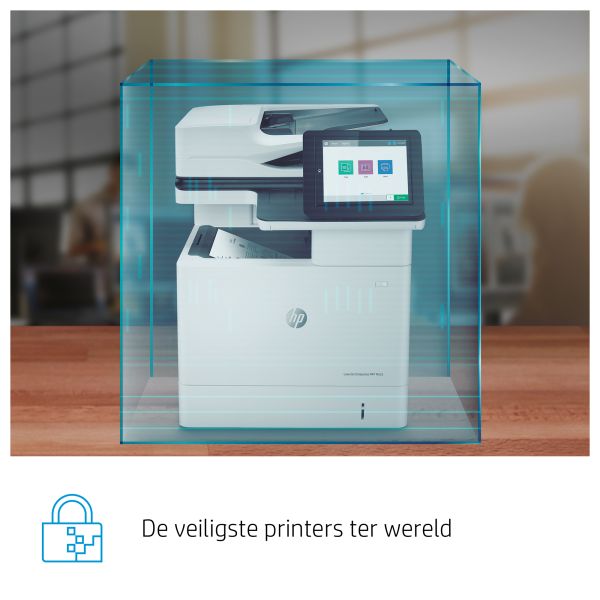 HP LaserJet Enterprise MFP M635h (7PS97A#B19)