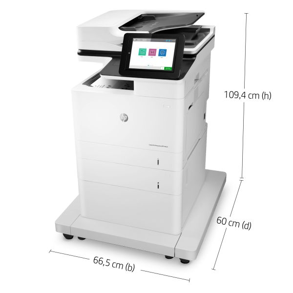 HP LaserJet Enterprise MFP M635fht (7PS98A#B19)