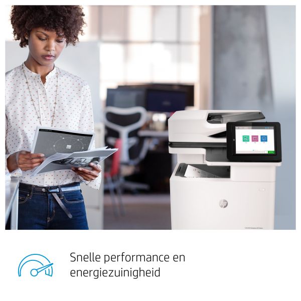 HP LaserJet Enterprise MFP M635fht (7PS98A#B19)