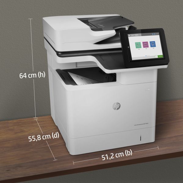 HP LaserJet Enterprise MFP M636fh (7PT00A#B19)
