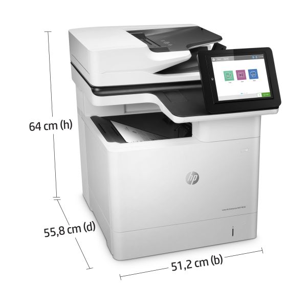 HP LaserJet Enterprise MFP M636fh (7PT00A#B19)