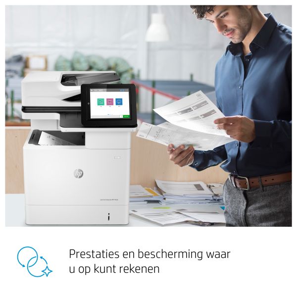 HP LaserJet Enterprise MFP M636fh (7PT00A#B19)