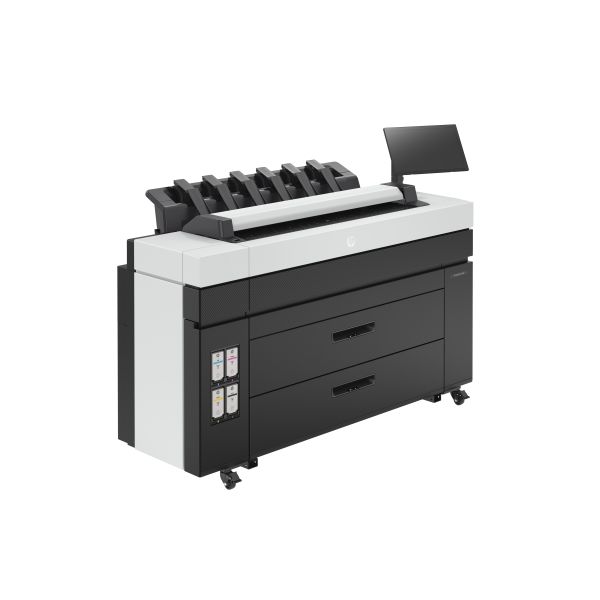HP DESIGNJET XL 3800 MFP grootformaat-printer Thermische inkjet Kleur 2400 x 1200 DPI Ethernet LAN (7QR88A#B19) HP DESIGNJET XL 3800 MFP grootformaat-printer Thermische inkjet Kleur 2400 x 1200 DPI Ethernet LAN (7QR88A#B19)