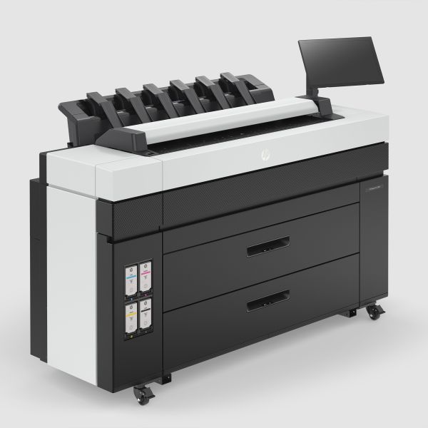 HP DESIGNJET XL 3800 MFP grootformaat-printer Thermische inkjet Kleur 2400 x 1200 DPI Ethernet LAN (7QR88A#B19) HP DESIGNJET XL 3800 MFP grootformaat-printer Thermische inkjet Kleur 2400 x 1200 DPI Ethernet LAN (7QR88A#B19)