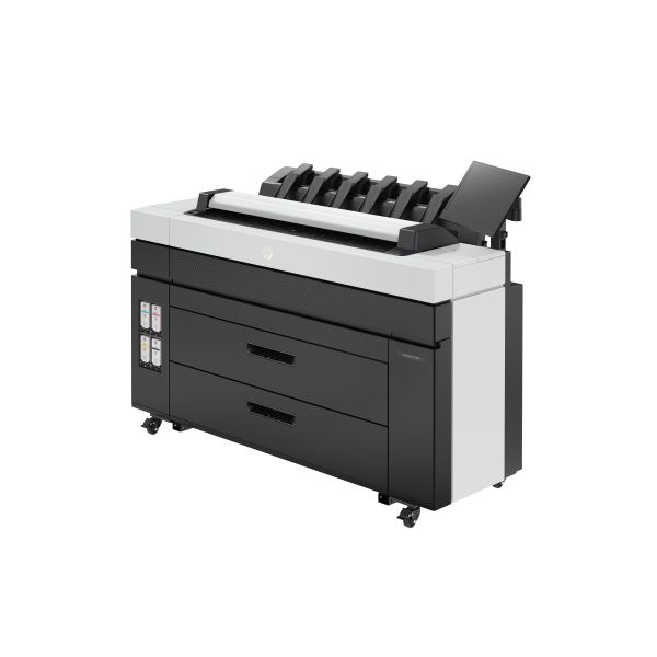 HP DESIGNJET XL 3800 MFP grootformaat-printer Thermische inkjet Kleur 2400 x 1200 DPI Ethernet LAN (7QR88A#B19) HP DESIGNJET XL 3800 MFP grootformaat-printer Thermische inkjet Kleur 2400 x 1200 DPI Ethernet LAN (7QR88A#B19)
