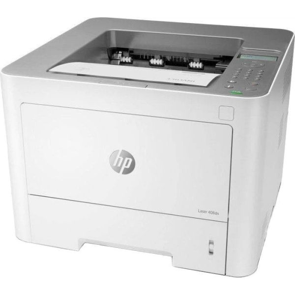 HP Laser 408dn Zwart-wit Laserprinter (7UQ75A#B19)