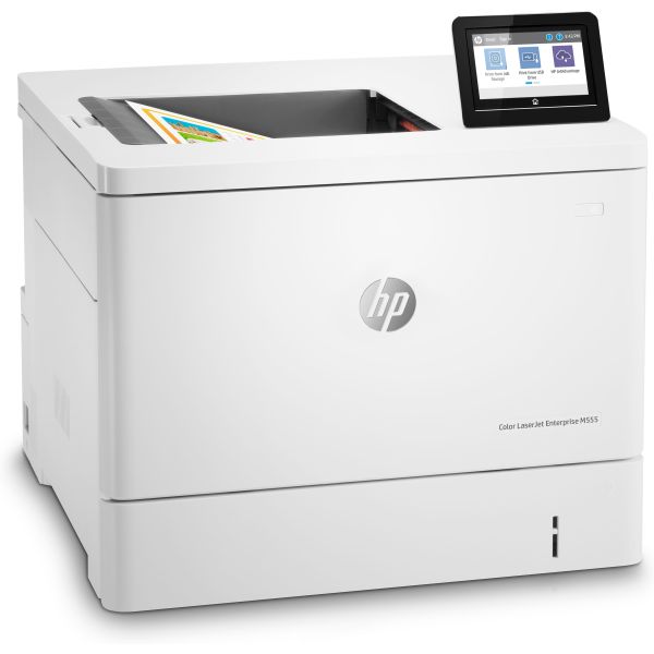 HP Color LaserJet Enterprise M555dn (7ZU78A#B19) HP Color LaserJet Enterprise M555dn (7ZU78A#B19)