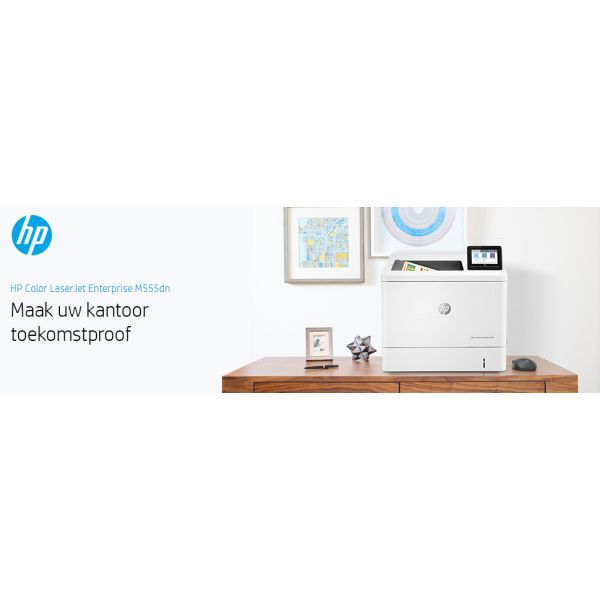 HP Color LaserJet Enterprise M555dn (7ZU78A#B19) HP Color LaserJet Enterprise M555dn (7ZU78A#B19)