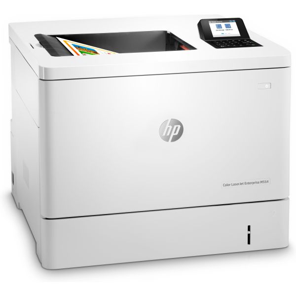 HP Color LaserJet Enterprise M554dn printer (7ZU81A#B19)