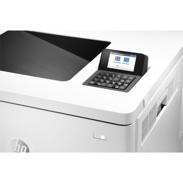 HP Color LaserJet Enterprise M554dn printer (7ZU81A#B19)