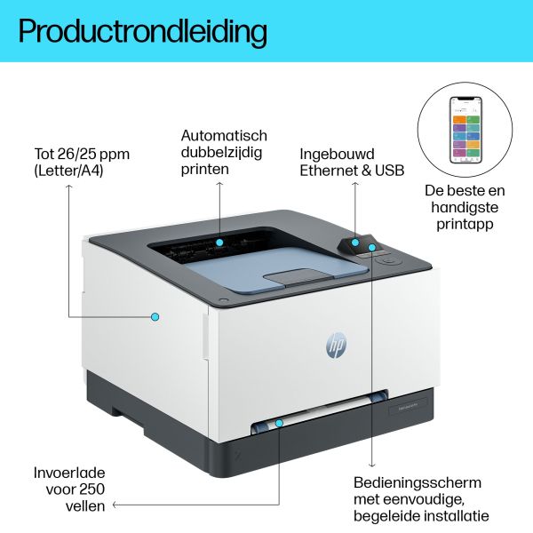 HP Color LaserJet Pro 3202dn (8D7L0A#B19)