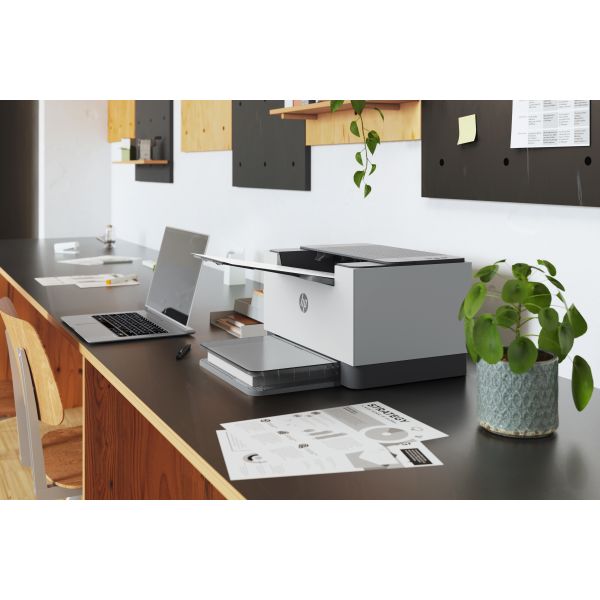 HP LaserJet M209d printer (8J9L0F#B19)