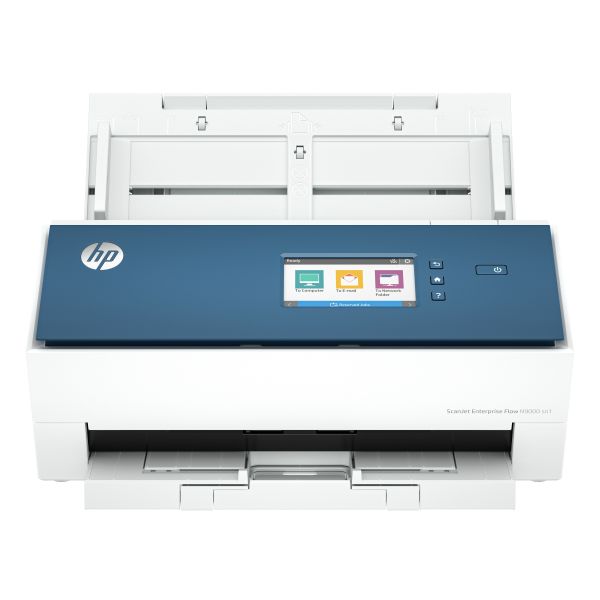 HP ScanJet Enterprise Flow N9000 sn1 Paginascanner 600 x 600 DPI A3 Blauw, Wit (8Q4W1A#B19)