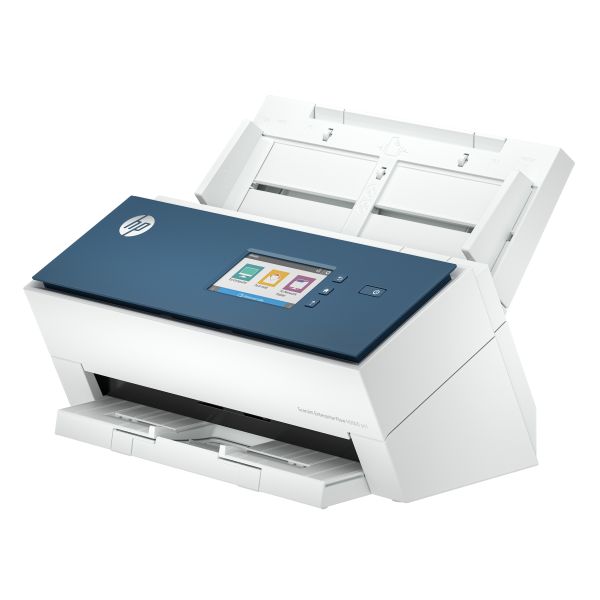 HP ScanJet Enterprise Flow N9000 sn1 Paginascanner 600 x 600 DPI A3 Blauw, Wit