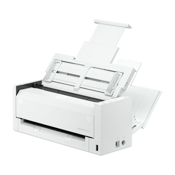 HP ScanJet Pro 4200 s1 ADF-scanner 600 x 600 DPI A4 Blauw, Wit