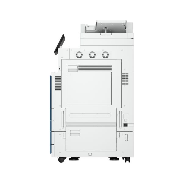 HP LaserJet Enterprise 8801dn Multifunction Kleur Printer, Alleen Ethernet; Dubbelzijdig; Kopieerapparaat, scanner (9S184A#B19)