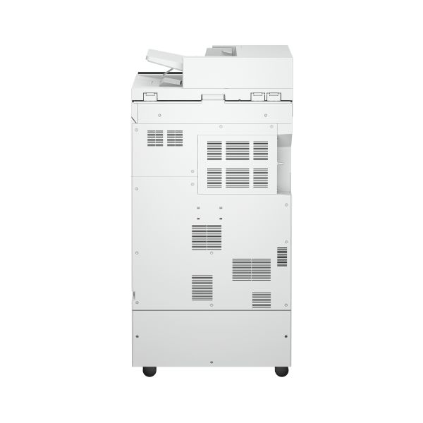 HP LaserJet Enterprise 8801dn Multifunction Kleur Printer, Alleen Ethernet; Dubbelzijdig; Kopieerapparaat, scanner (9S184A#B19)