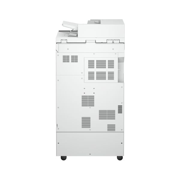 HP LaserJet Enterprise 8601dn Multifunction Zwart-wit Printer, Alleen Ethernet; Dubbelzijdig; Kopieerapparaat, scanner (9S186A#B19)