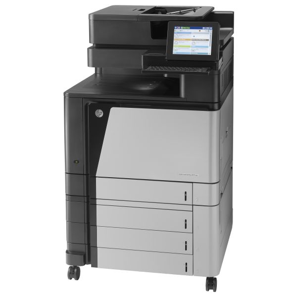 HP Color LaserJet Enterprise Flow M880z multifunctionele printer (A2W75A#B19)