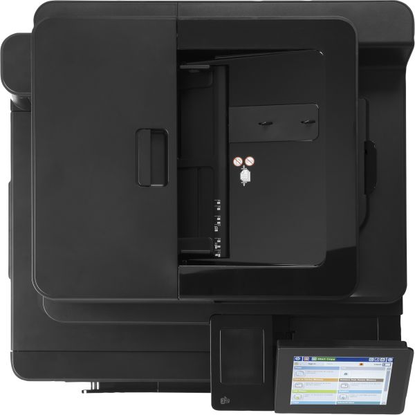 HP Color LaserJet Enterprise Flow M880z multifunctionele printer (A2W75A#B19)