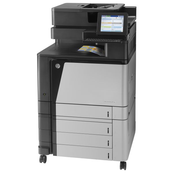 HP Color LaserJet Enterprise Flow M880z multifunctionele printer (A2W75A#B19)