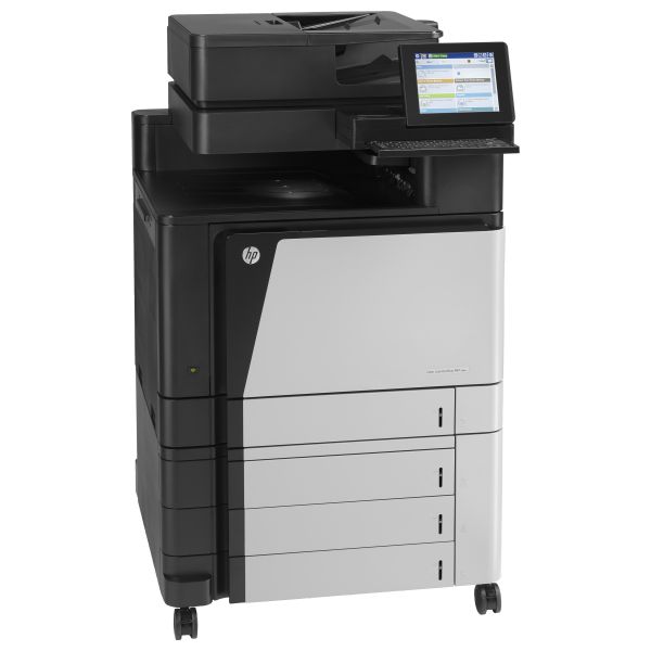 HP Color LaserJet Enterprise Flow M880z multifunctionele printer (A2W75A#B19)