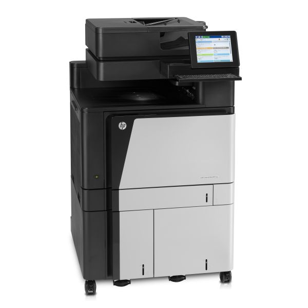 HP Color LaserJet Enterprise Flow M880z+ multifunctionele printer (A2W76A#B19)
