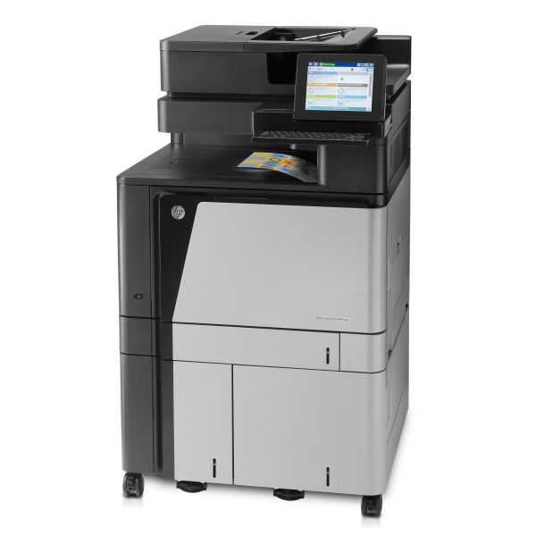 HP Color LaserJet Enterprise Flow M880z+ multifunctionele printer (A2W76A#B19)