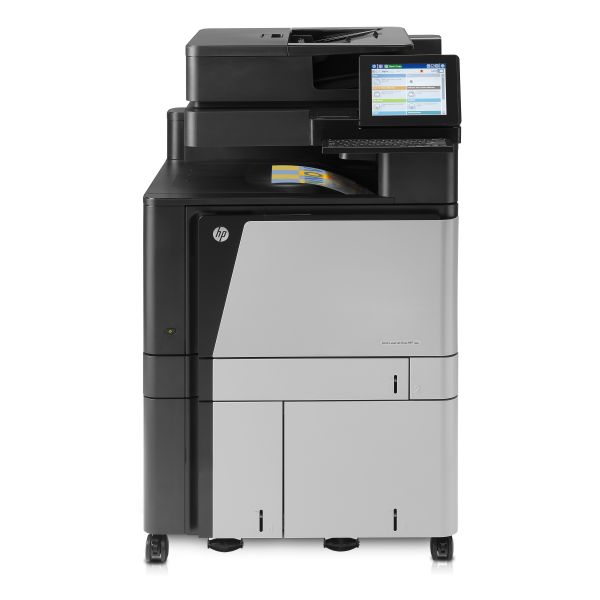 HP Color LaserJet Enterprise Flow M880z+ multifunctionele printer (A2W76A#B19)