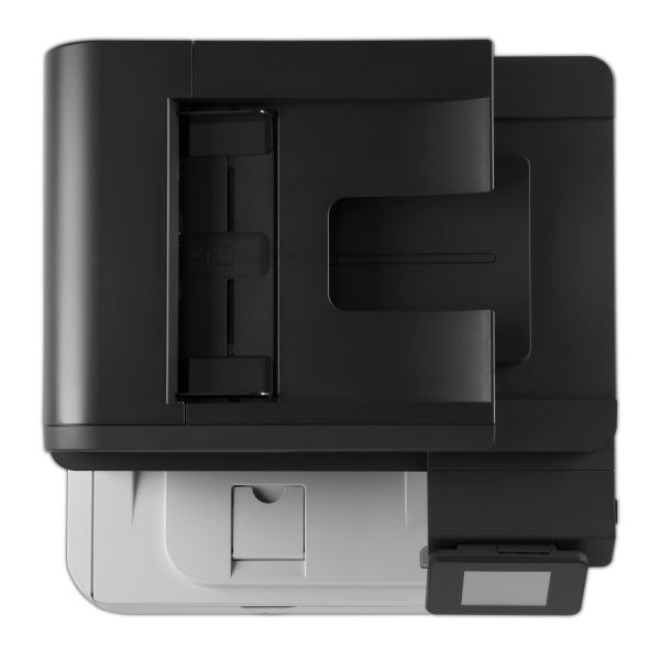HP LaserJet Pro MFP M521dw, Black and white, Printer voor Business, Printen, kopiëren, scannen, faxen, Dubbelzijdig printen; Invoer voor 50 vel; Printen via USB-poort aan voorzijde (A8P80A#B19)