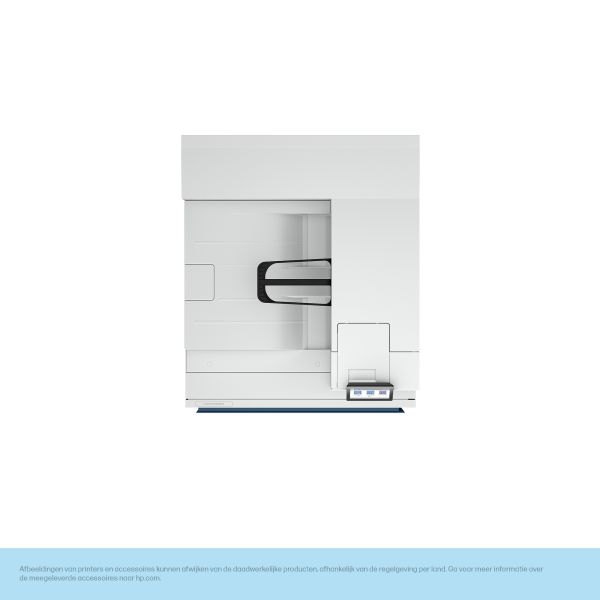 HP LaserJet Enterprise 8501x Zwart-wit Printer (AJ7J3A#B19)