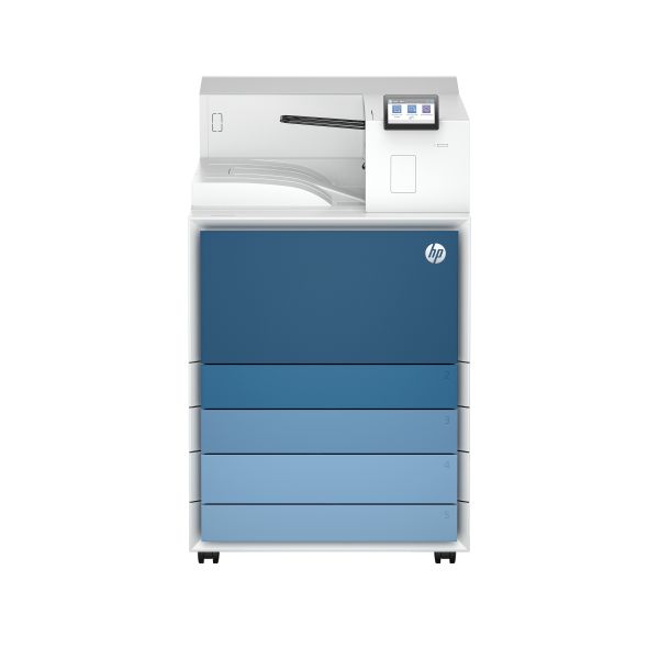 HP LaserJet Enterprise 8501x Zwart-wit Printer (AJ7J3A#B19)