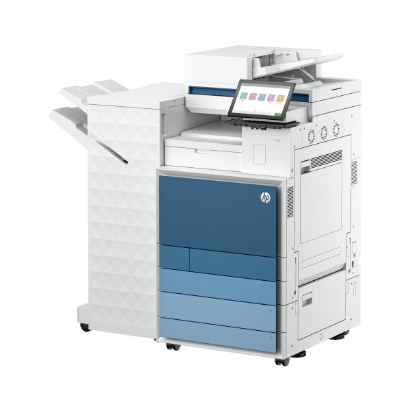 HP LaserJet Enterprise 8801z+ Multifunction Kleur Printer, Alleen Ethernet; Dubbelzijdig; Kopieerapparaat, scanner (AQ1E2A#B19)